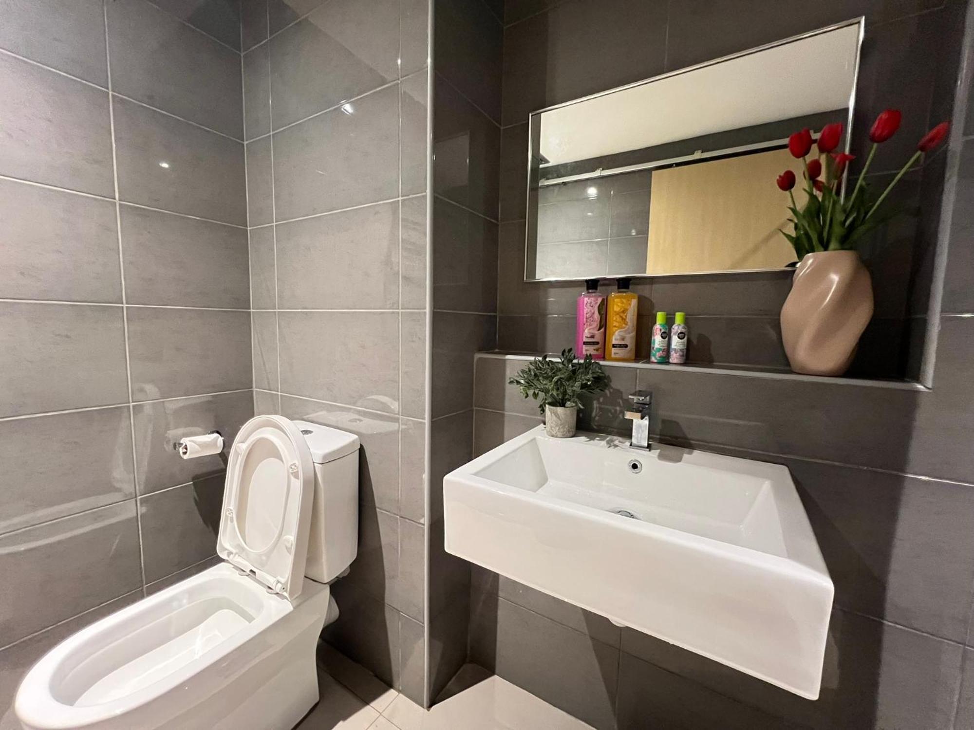 Apartment Oceanbay Seaview 6pax Netflix A-19-13 *