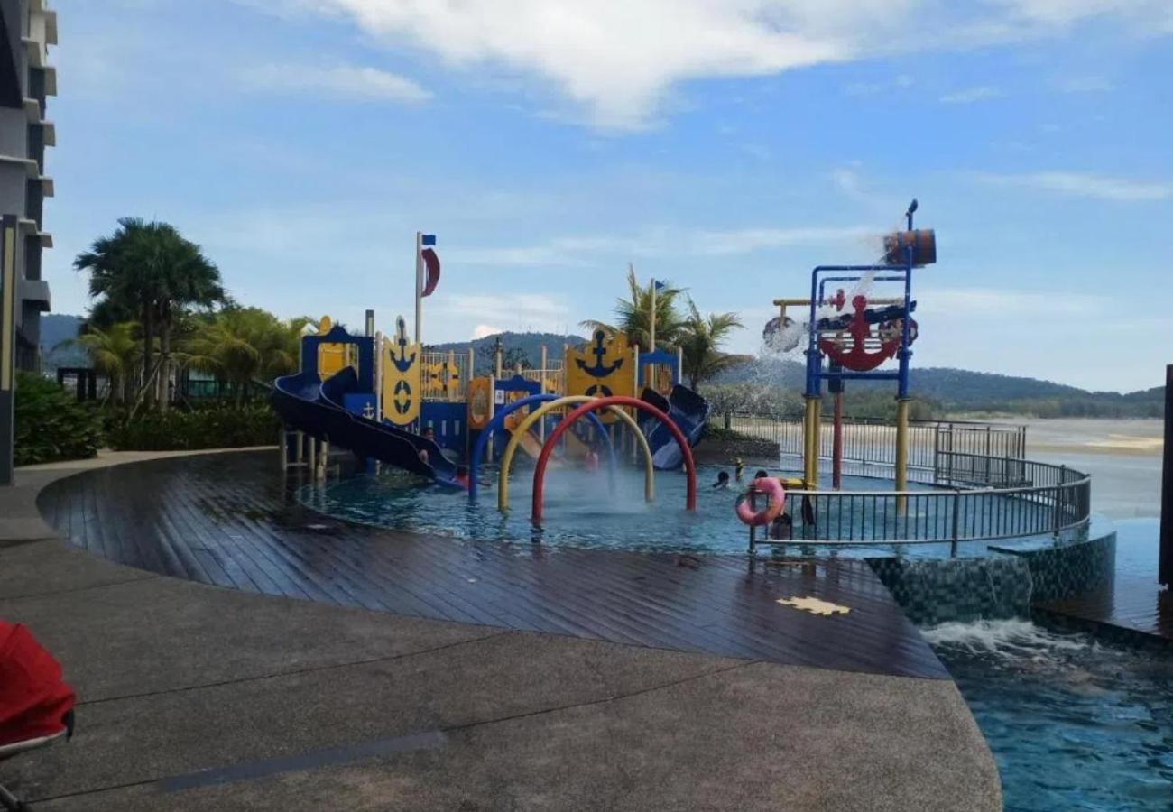 Apartment Oceanbay Seaview 6pax Netflix A-19-13 *