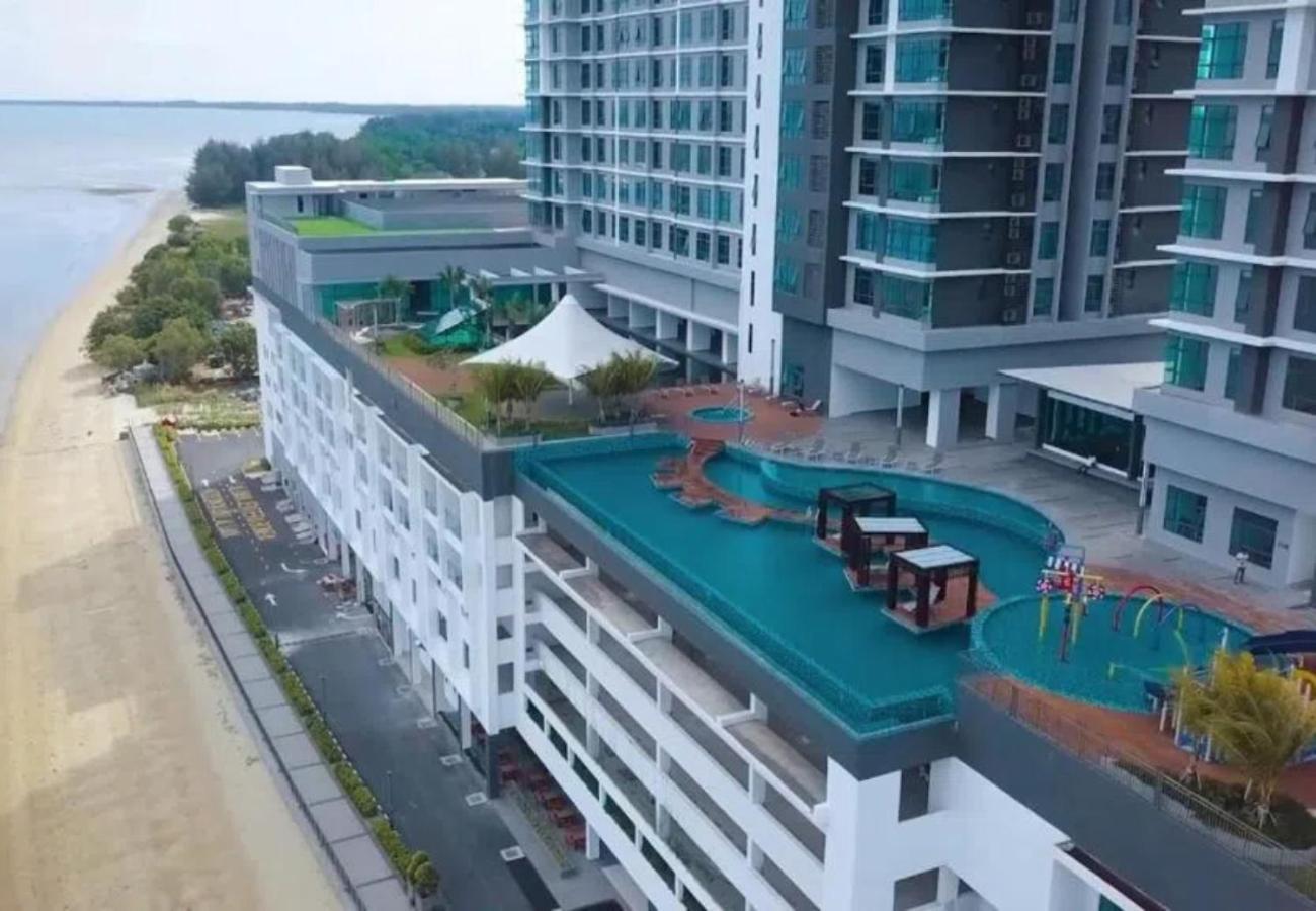 Apartment Oceanbay Seaview 6pax Netflix A-19-13