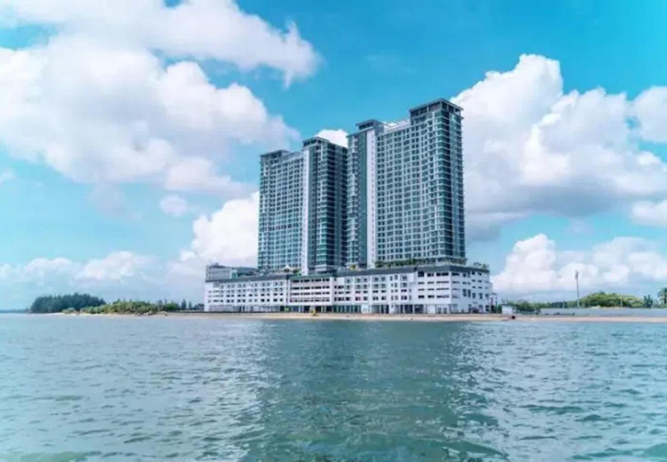 Apartment Oceanbay Seaview 6pax Netflix A-19-13